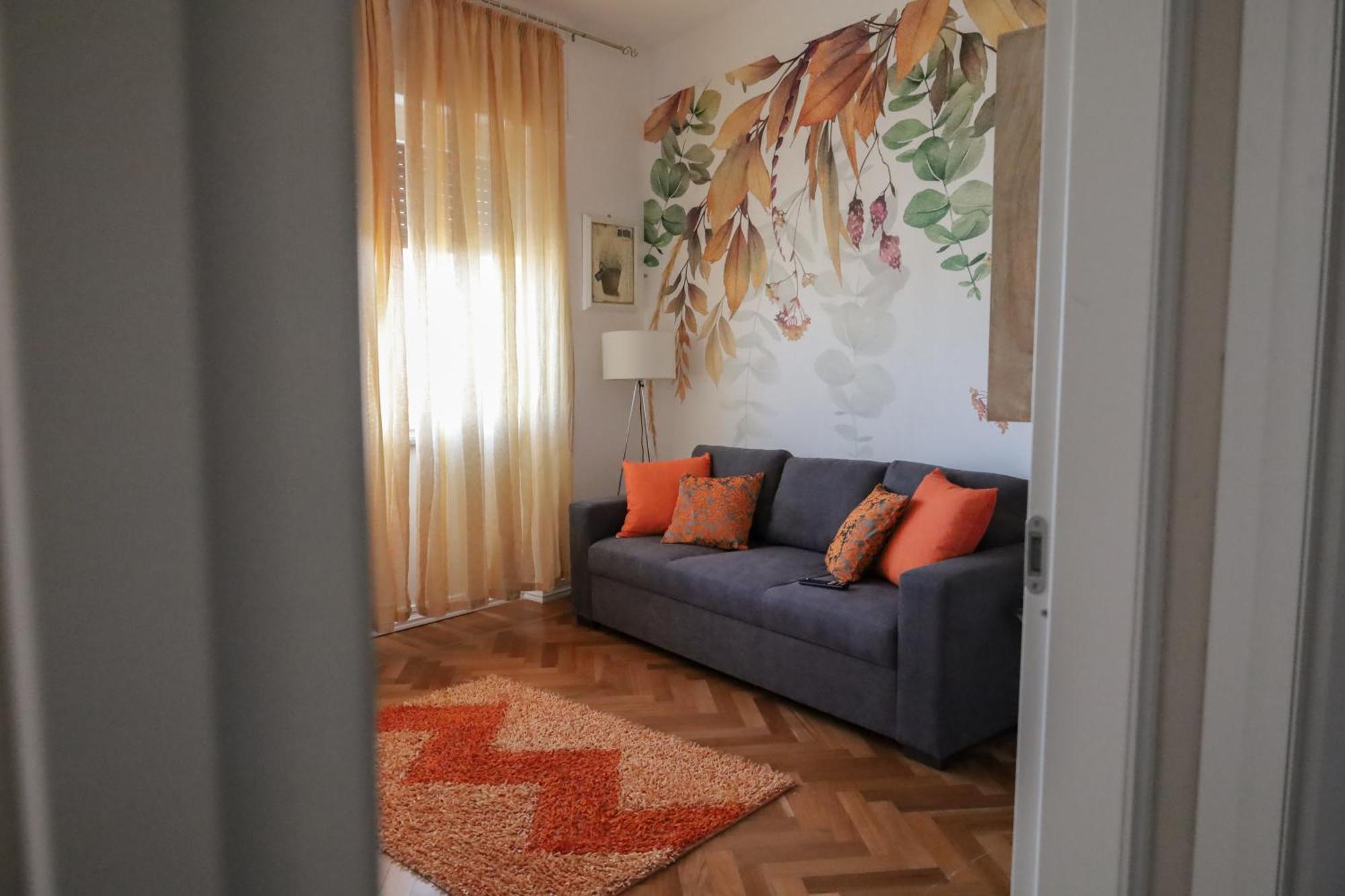 Accademia Apartment Sassari Eksteriør bilde