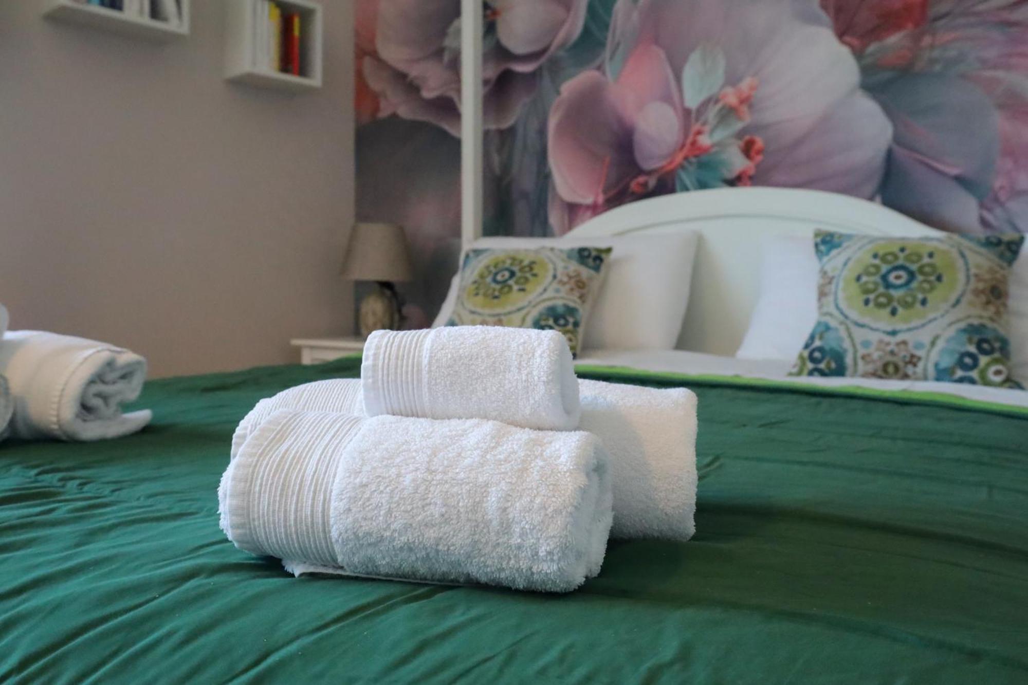 Accademia Apartment Sassari Eksteriør bilde