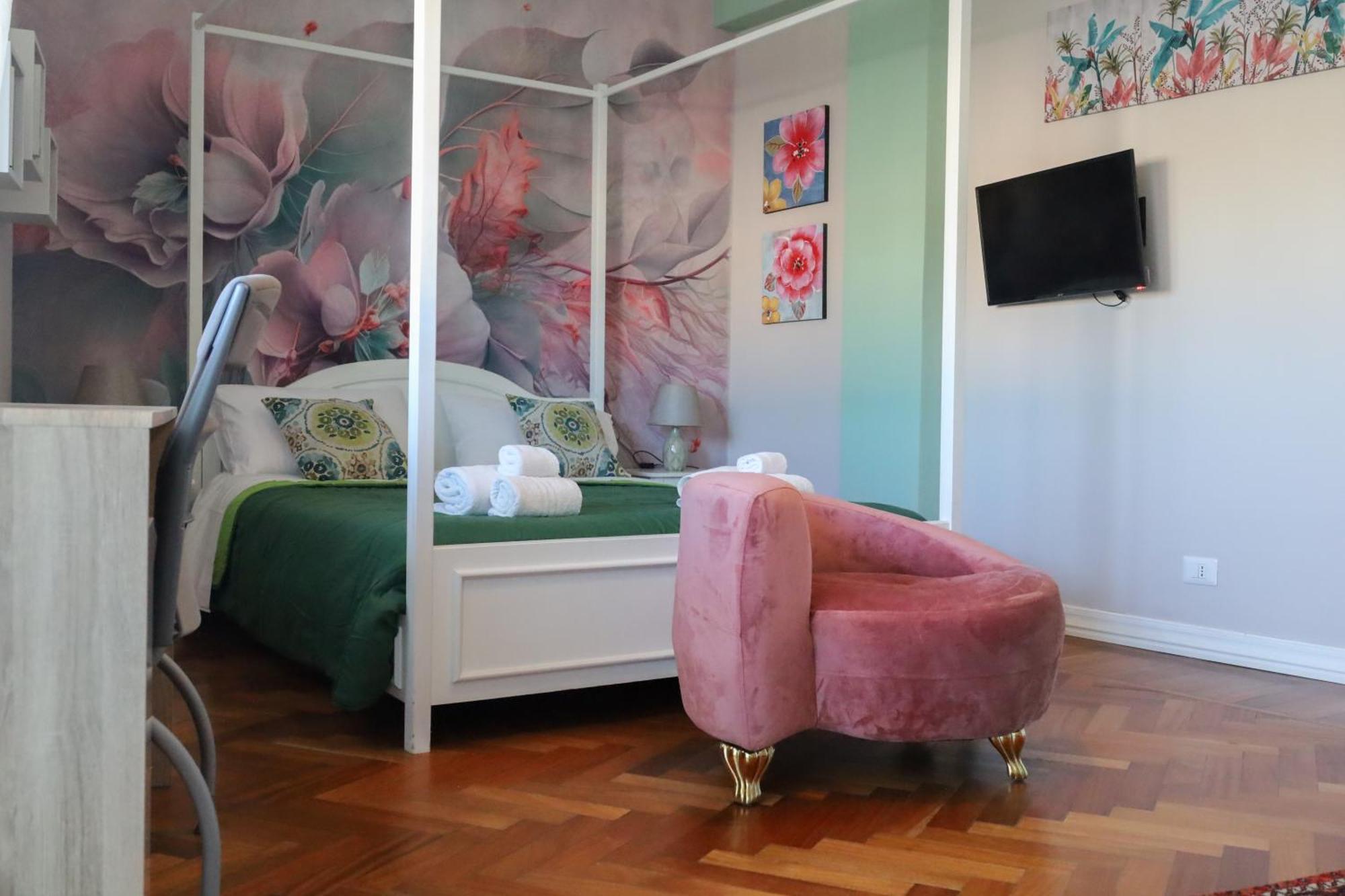 Accademia Apartment Sassari Eksteriør bilde