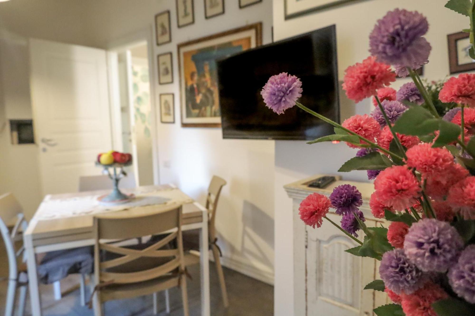 Accademia Apartment Sassari Eksteriør bilde