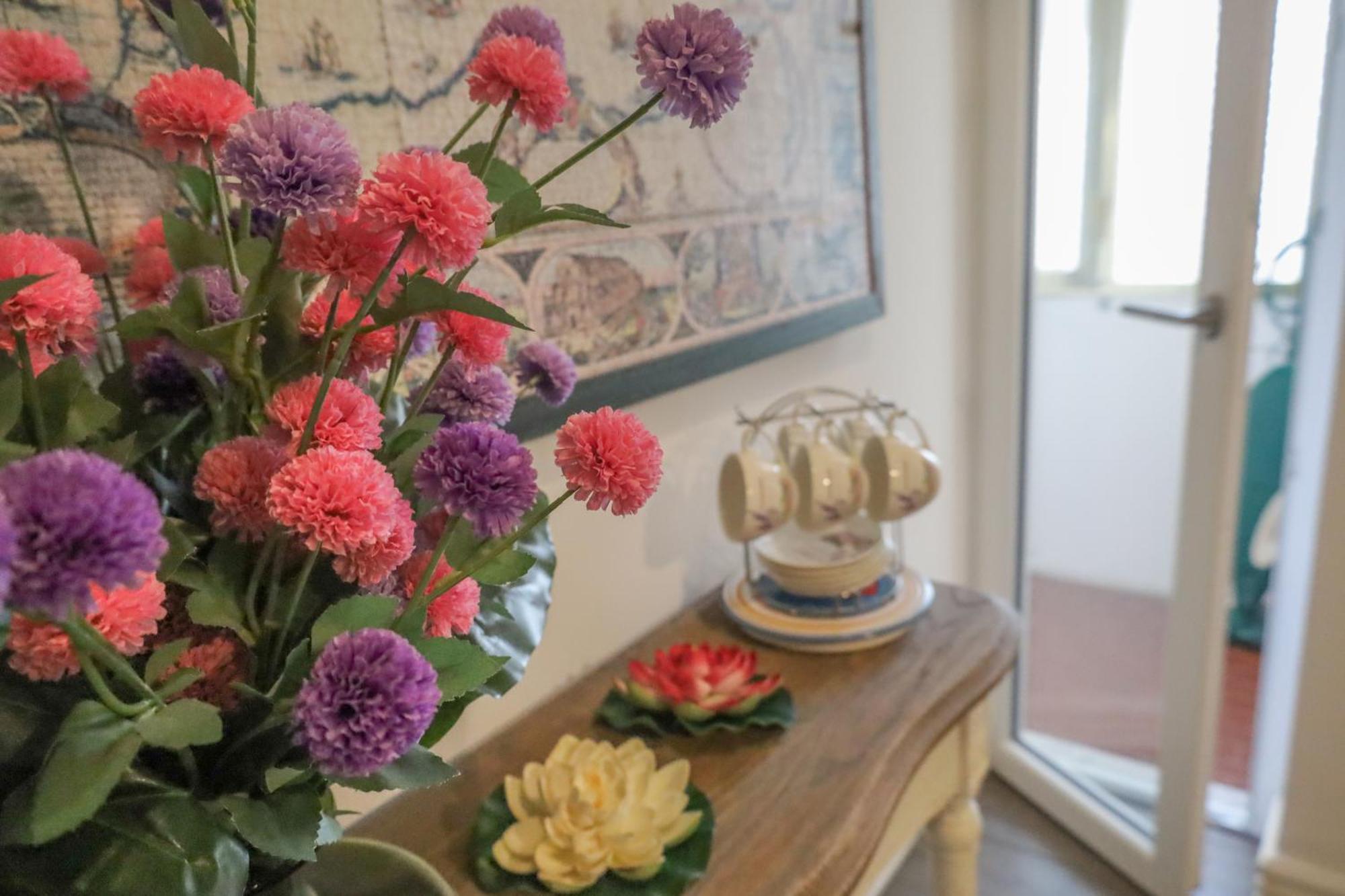 Accademia Apartment Sassari Eksteriør bilde