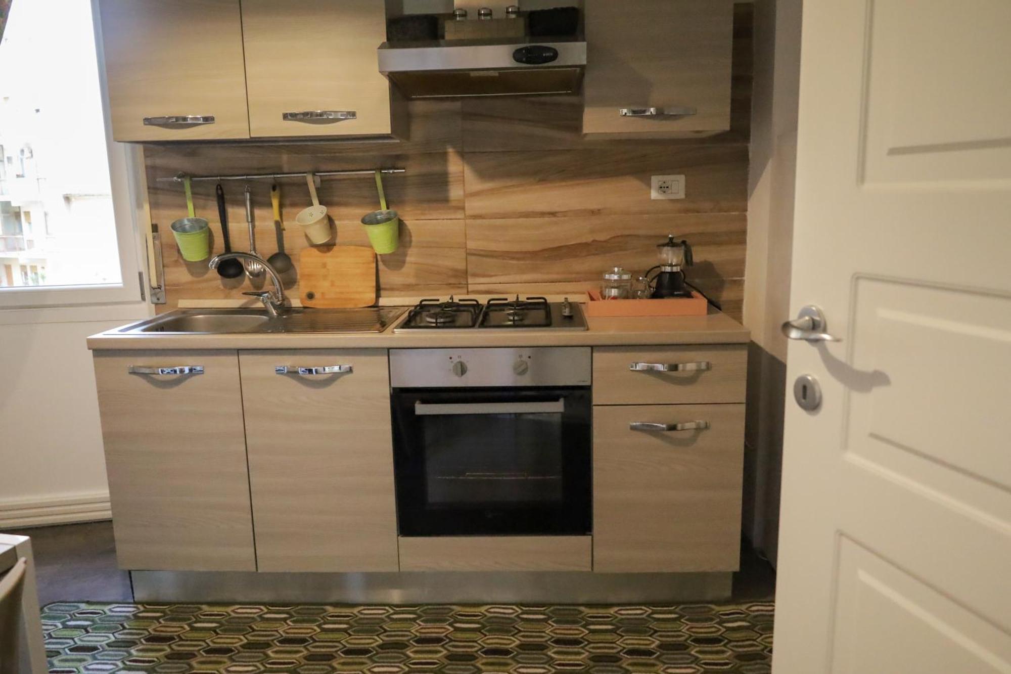 Accademia Apartment Sassari Eksteriør bilde