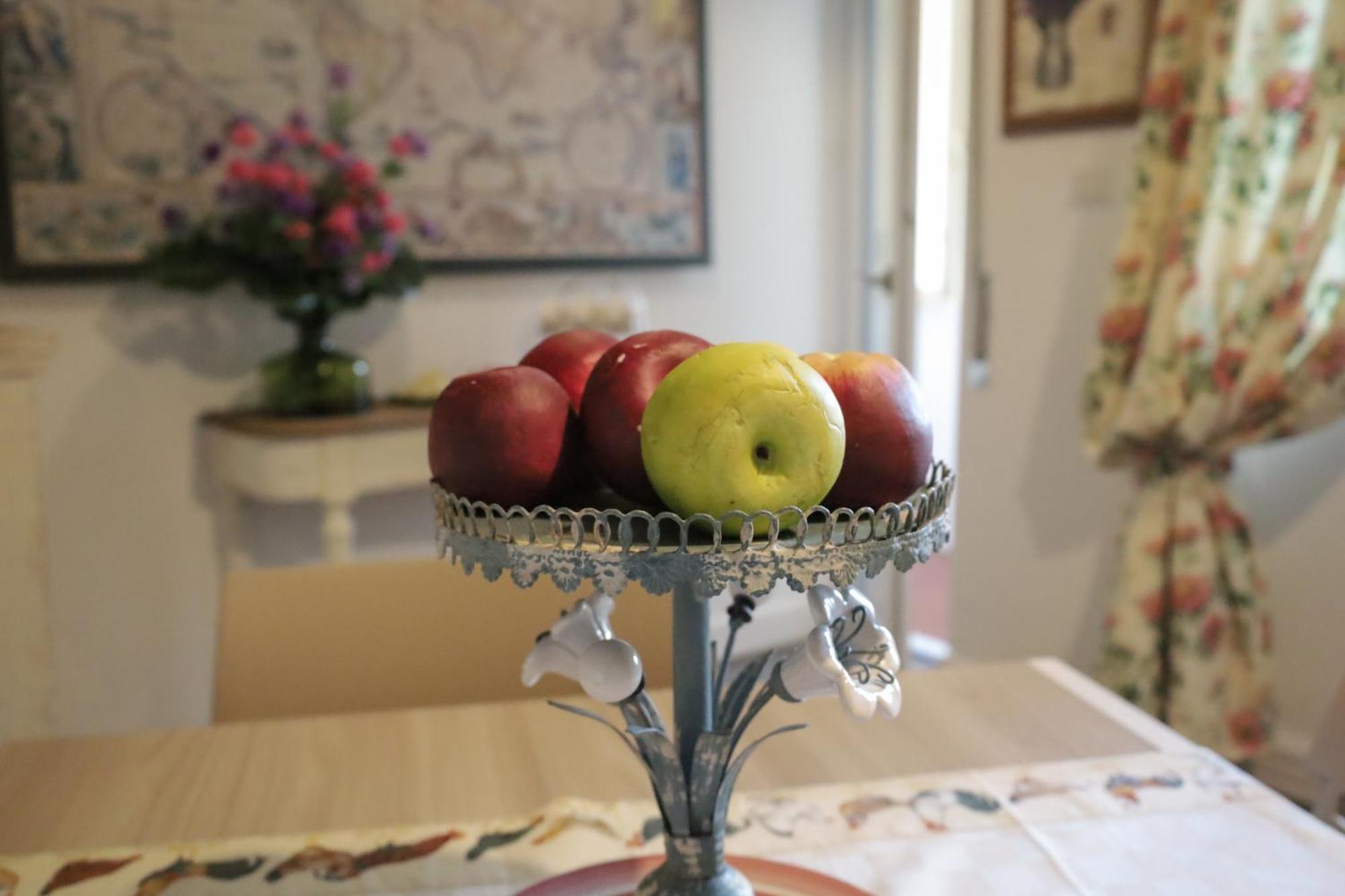 Accademia Apartment Sassari Eksteriør bilde