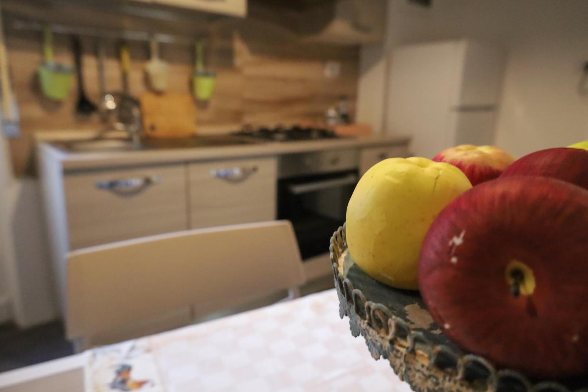 Accademia Apartment Sassari Eksteriør bilde