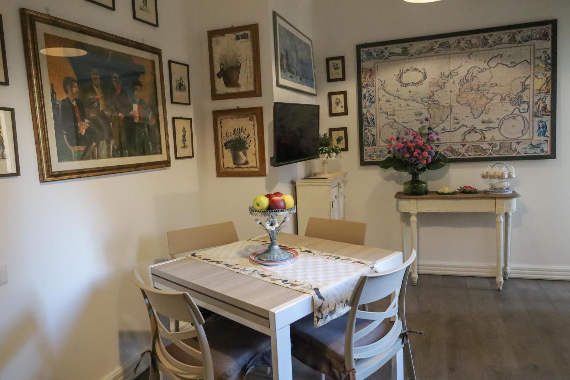 Accademia Apartment Sassari Eksteriør bilde