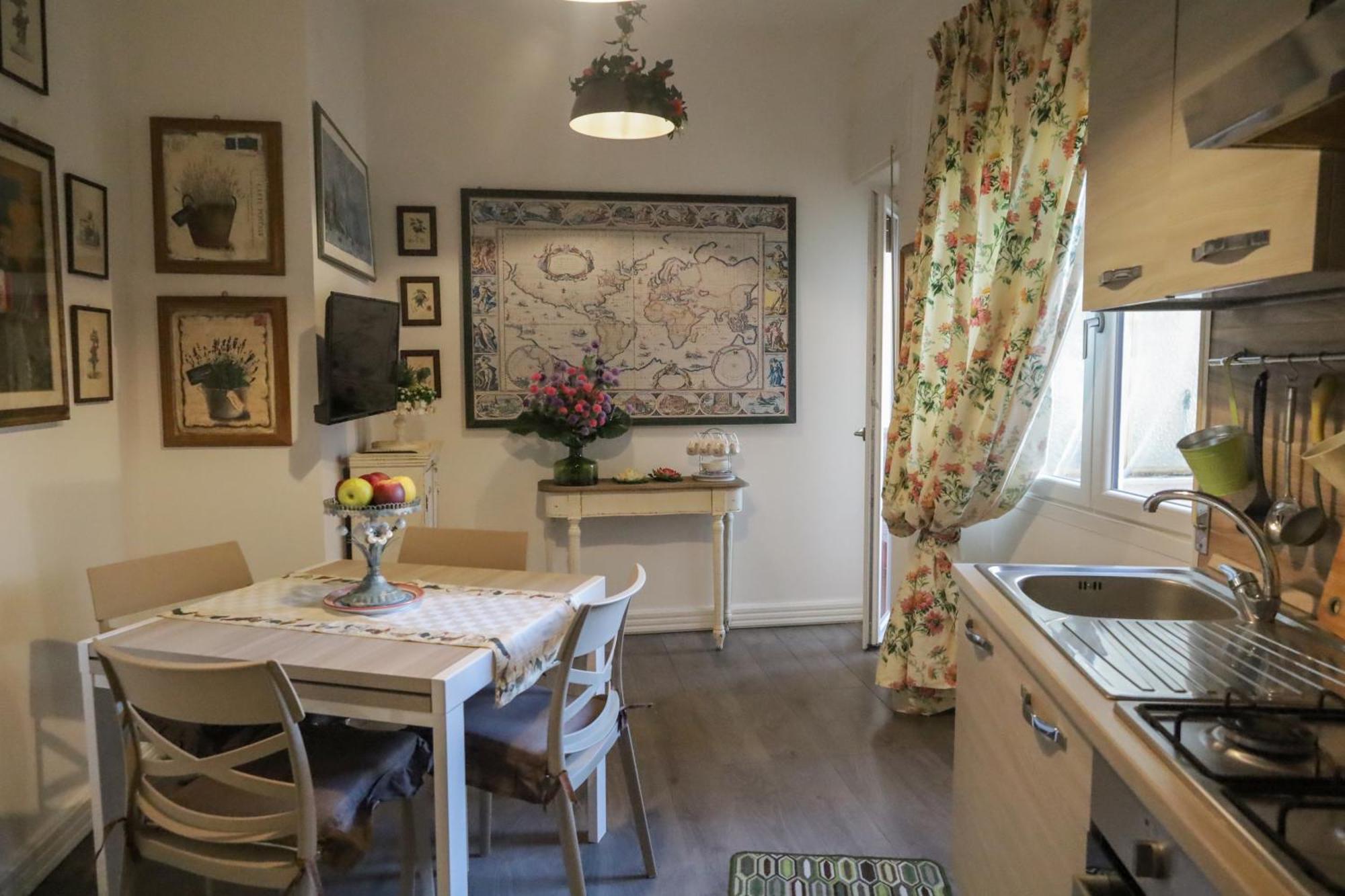 Accademia Apartment Sassari Eksteriør bilde