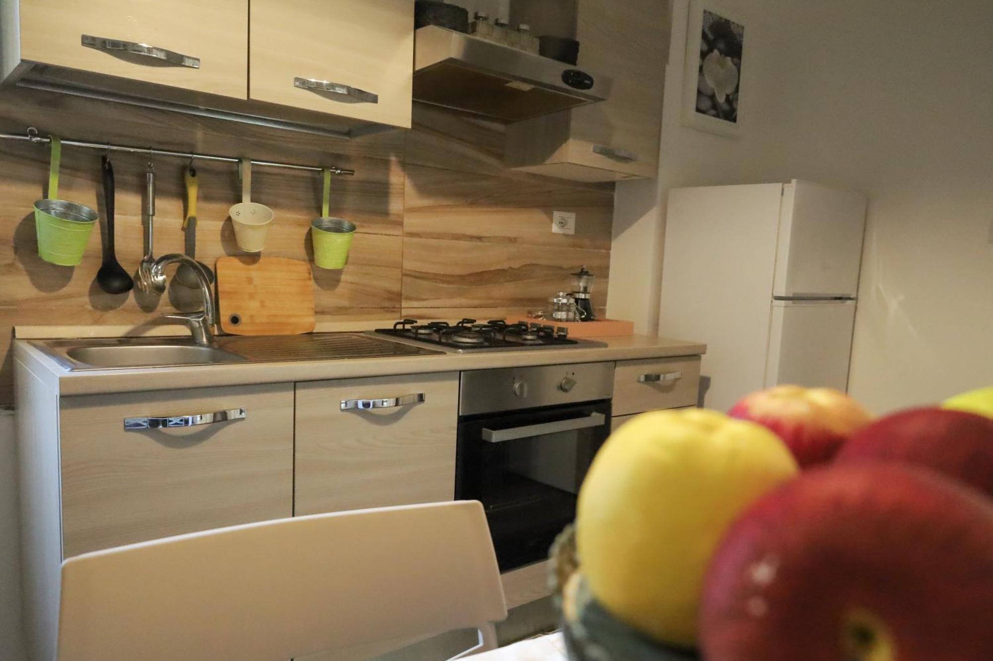 Accademia Apartment Sassari Eksteriør bilde