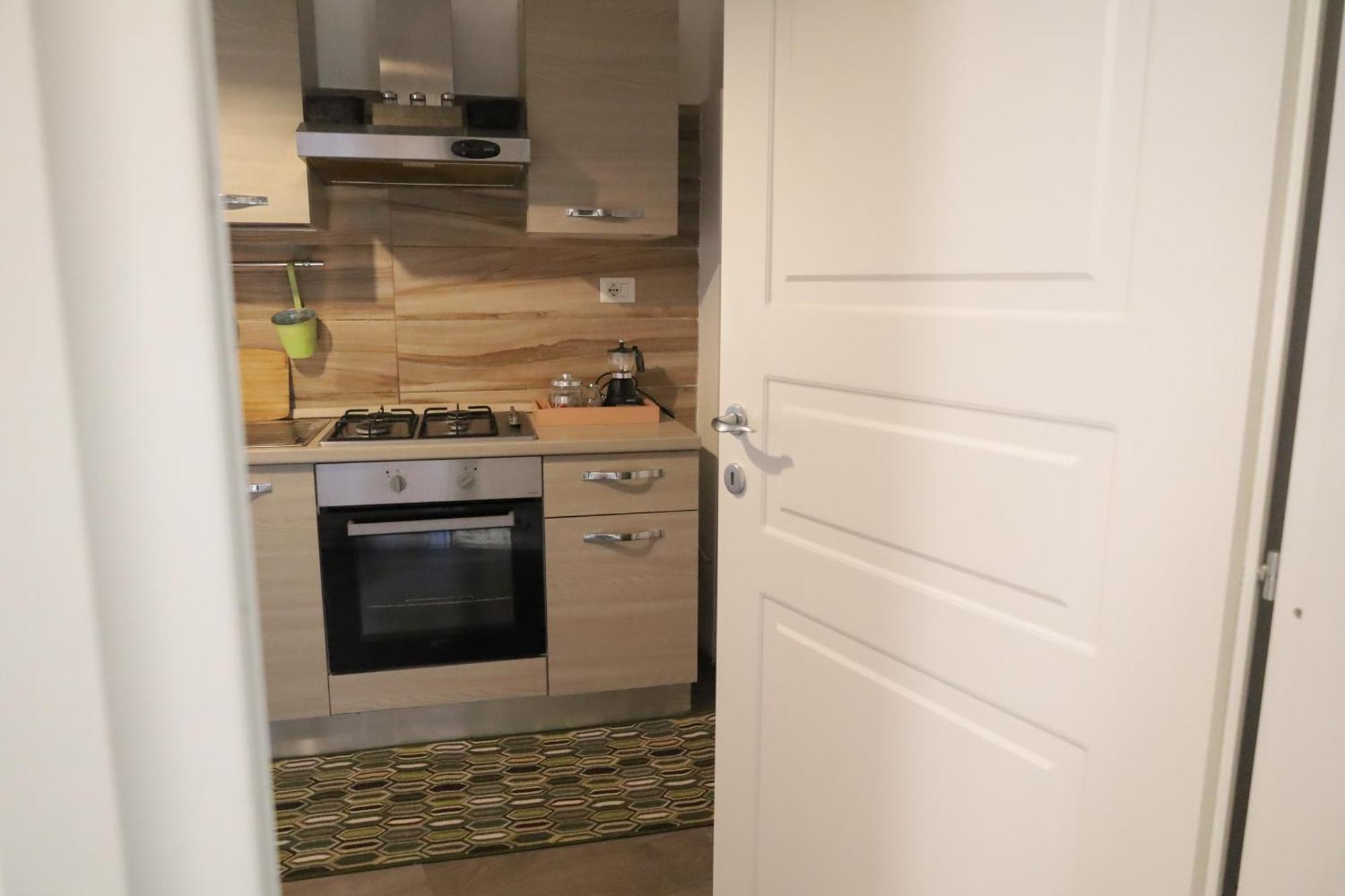 Accademia Apartment Sassari Eksteriør bilde
