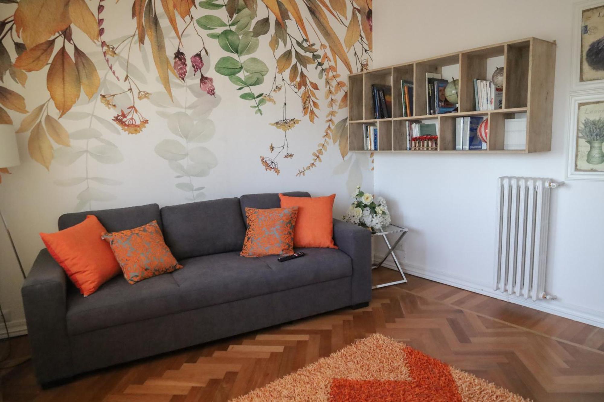 Accademia Apartment Sassari Eksteriør bilde
