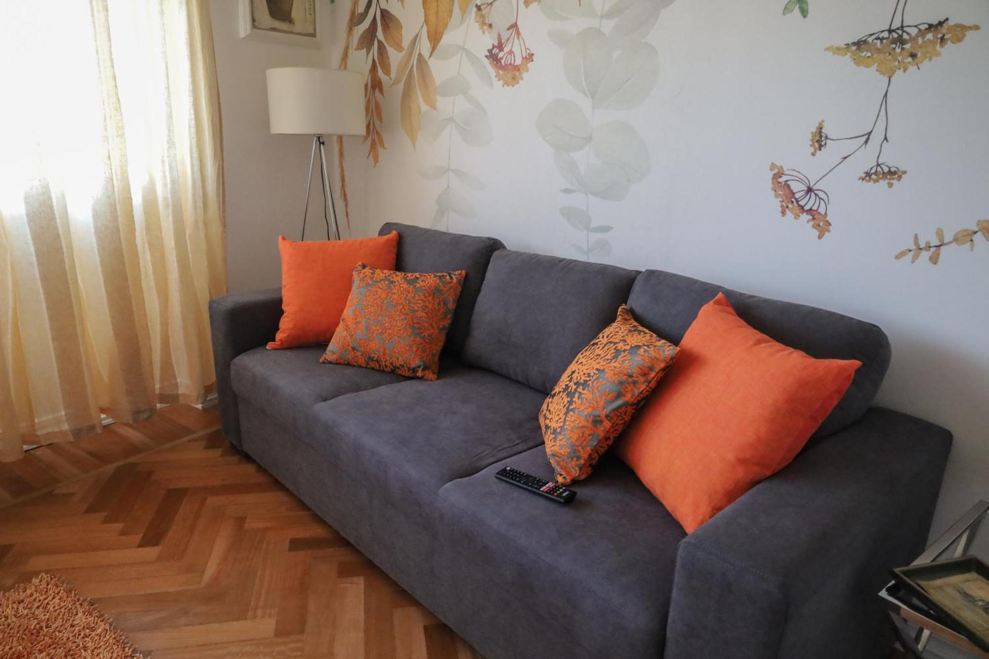 Accademia Apartment Sassari Eksteriør bilde