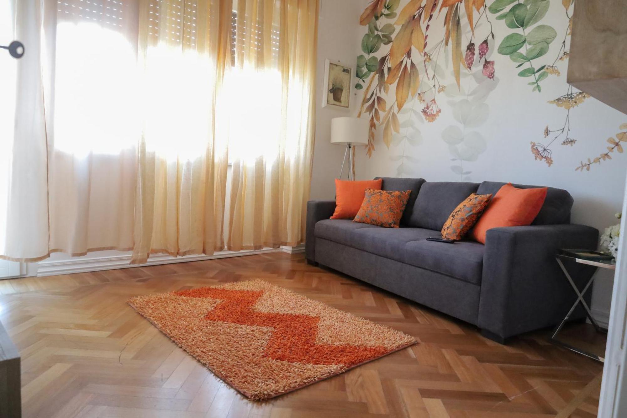 Accademia Apartment Sassari Eksteriør bilde