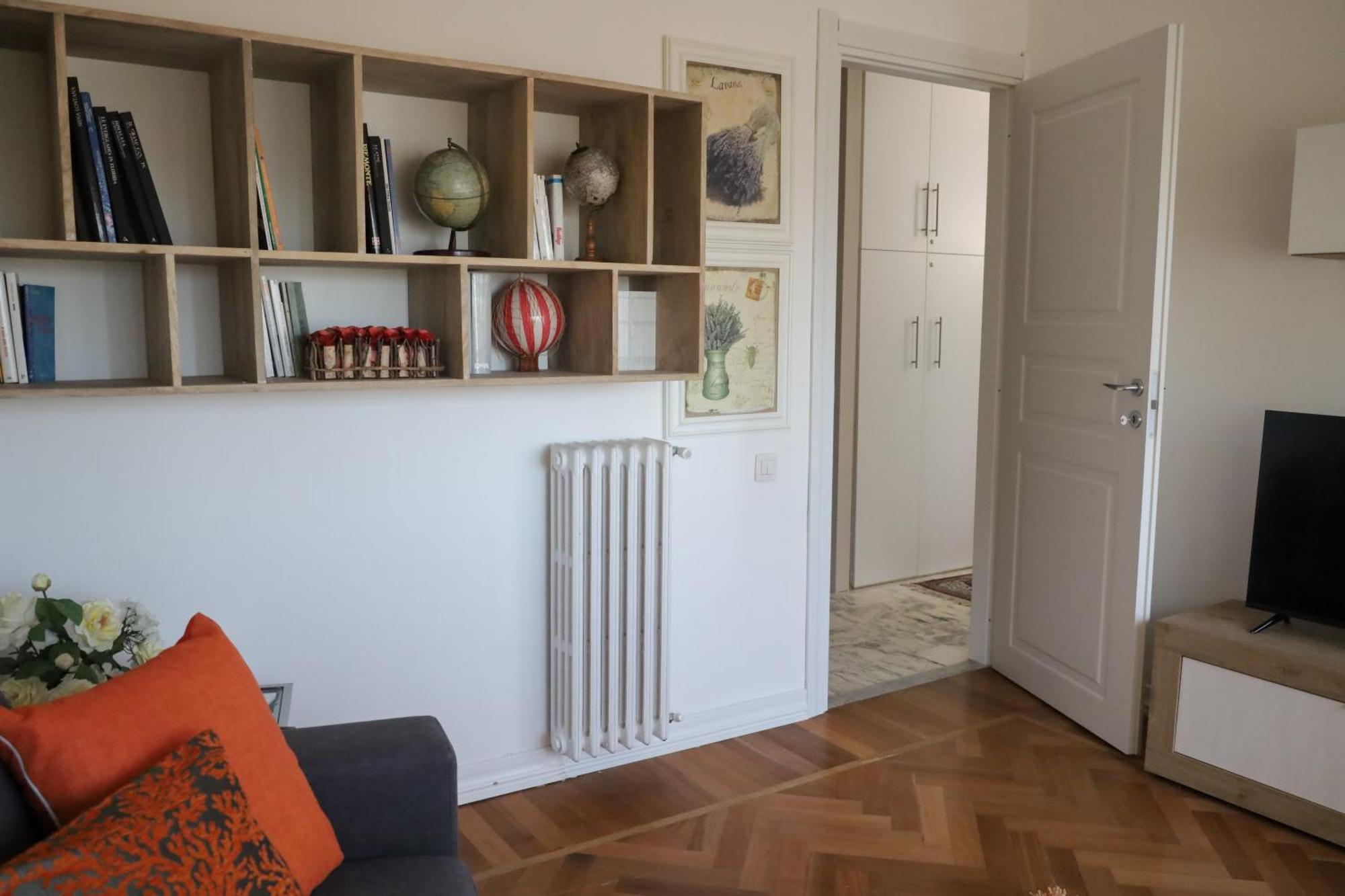 Accademia Apartment Sassari Eksteriør bilde