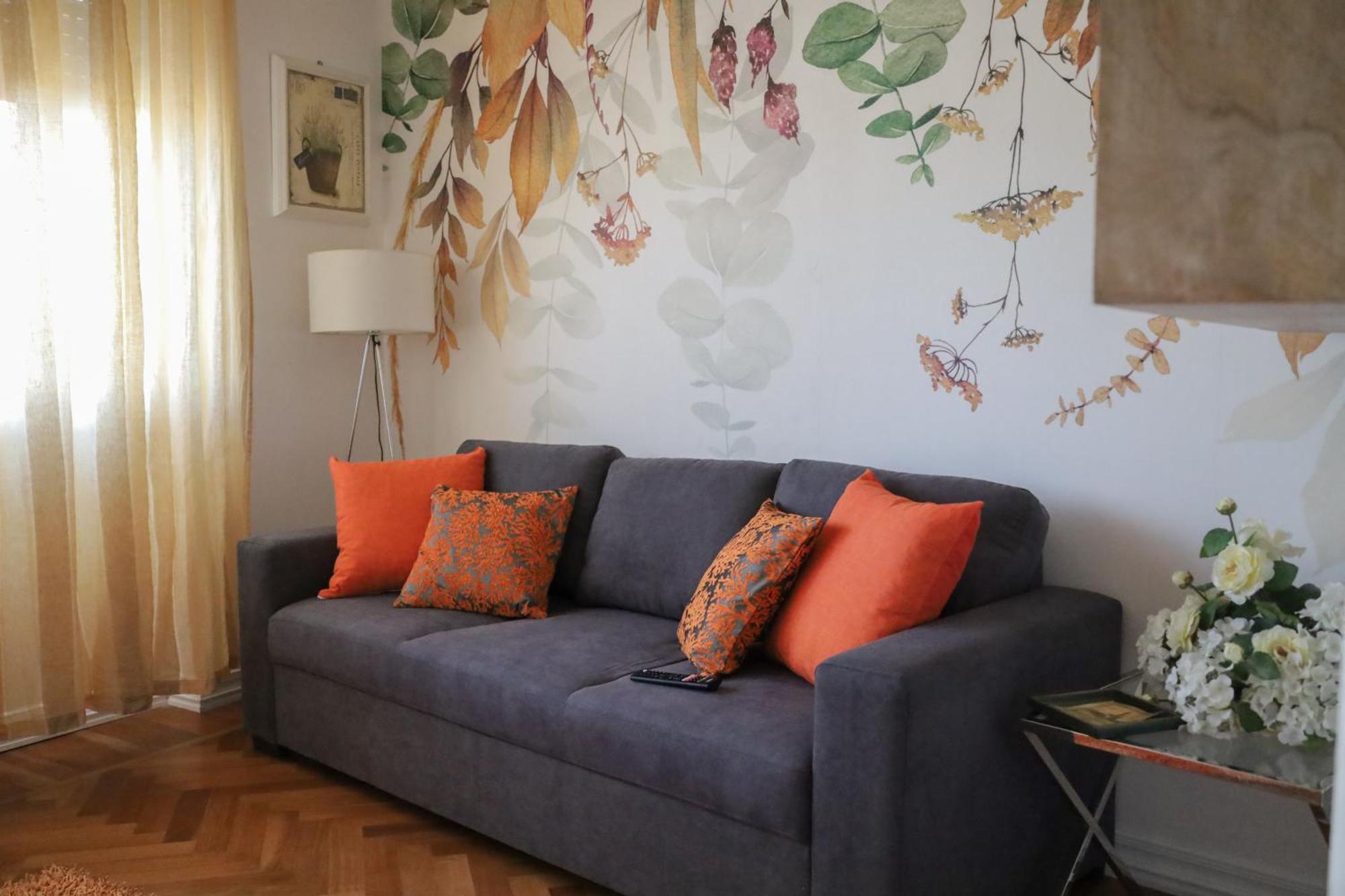 Accademia Apartment Sassari Eksteriør bilde