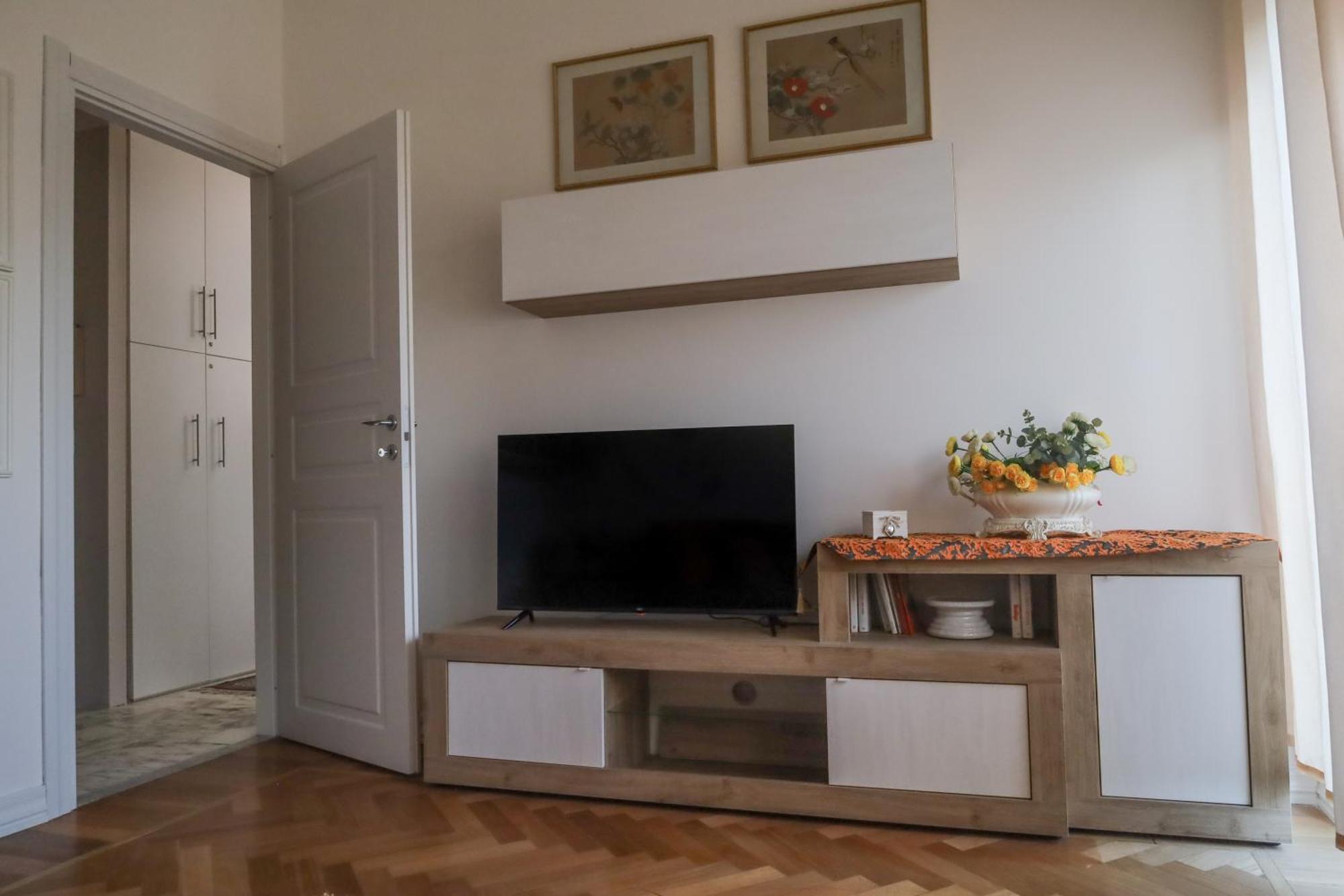 Accademia Apartment Sassari Eksteriør bilde