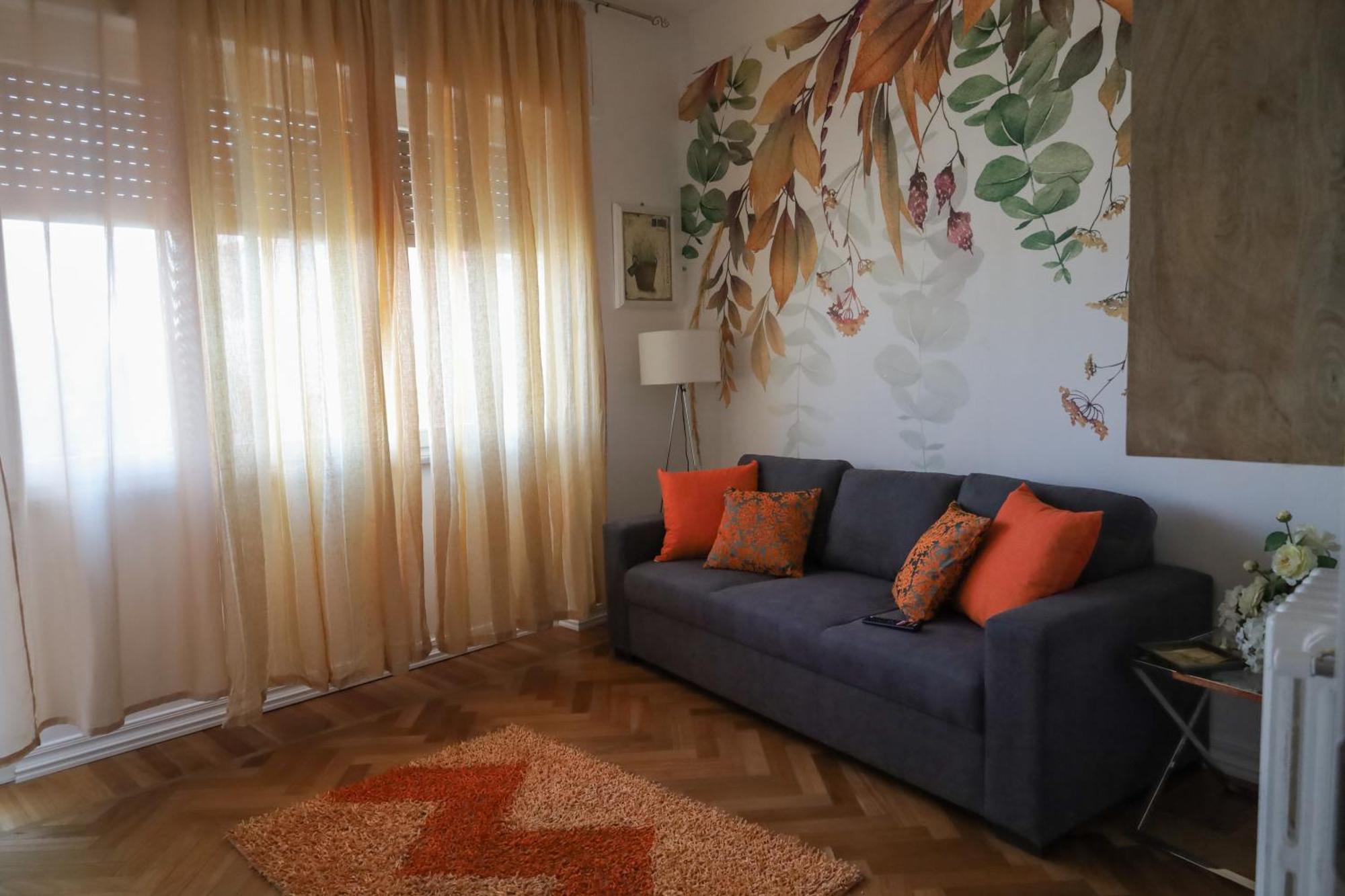 Accademia Apartment Sassari Eksteriør bilde