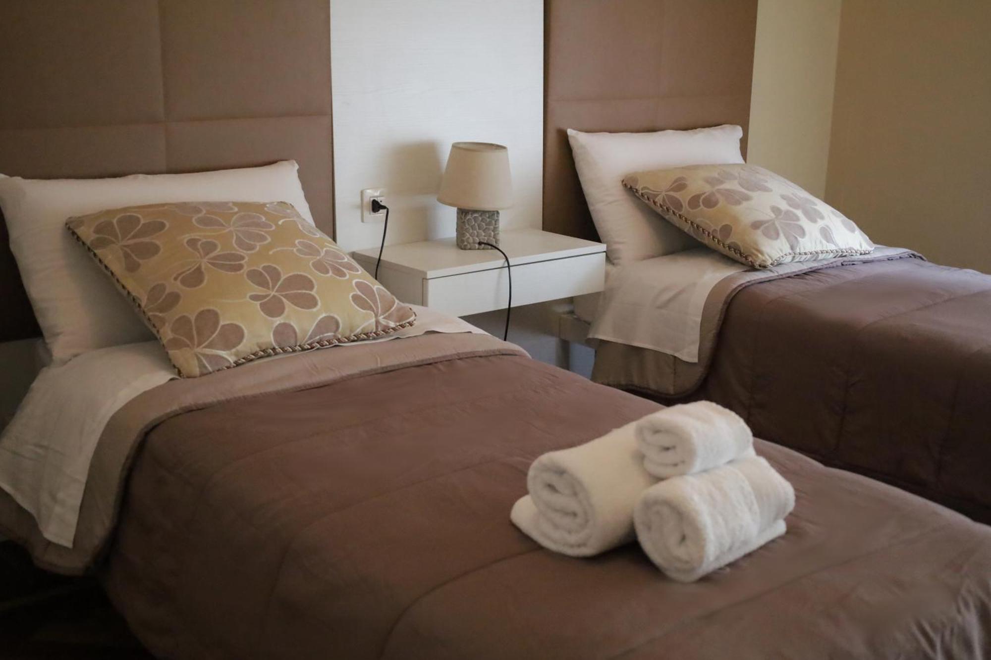 Accademia Apartment Sassari Eksteriør bilde