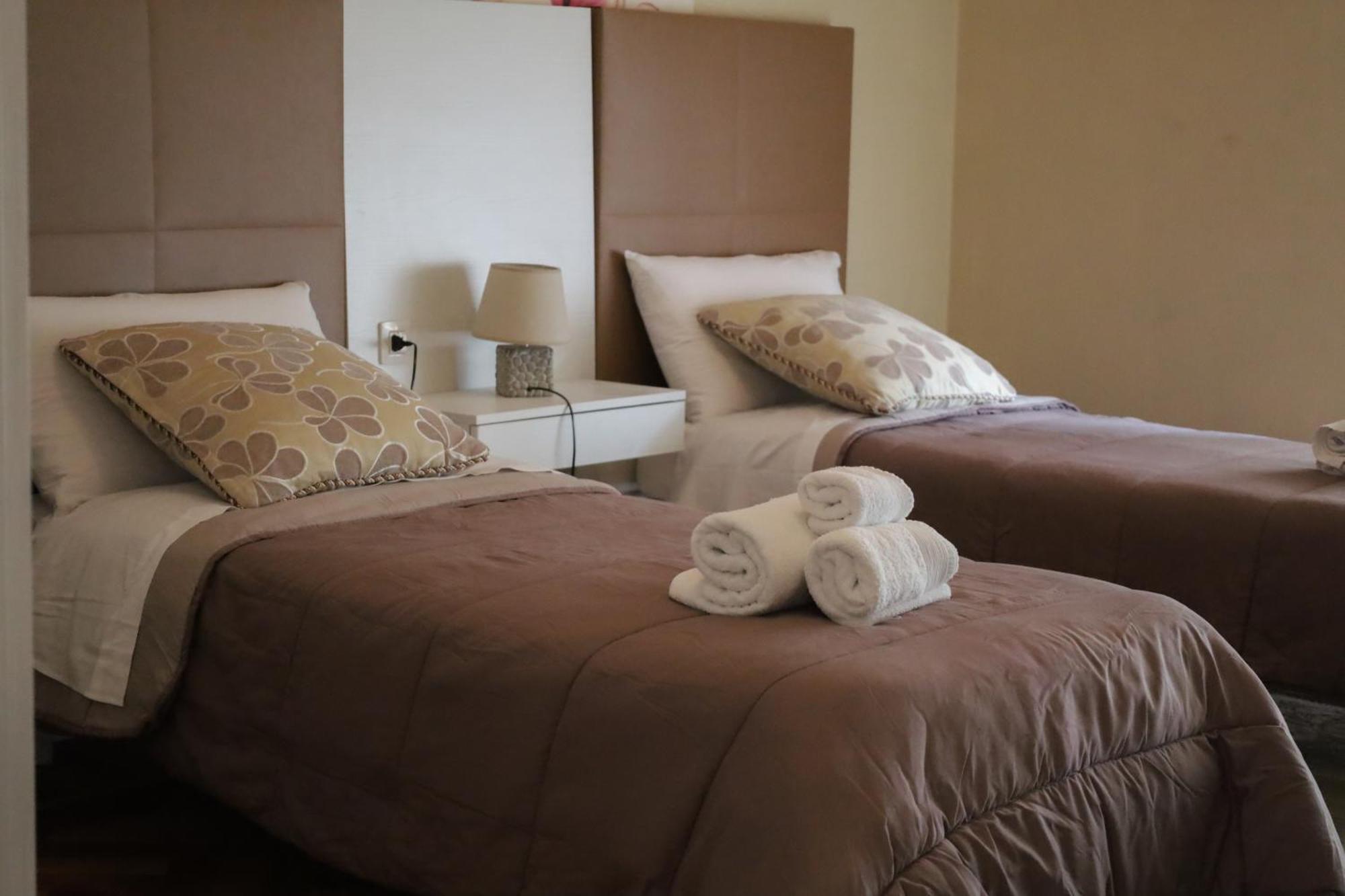 Accademia Apartment Sassari Eksteriør bilde