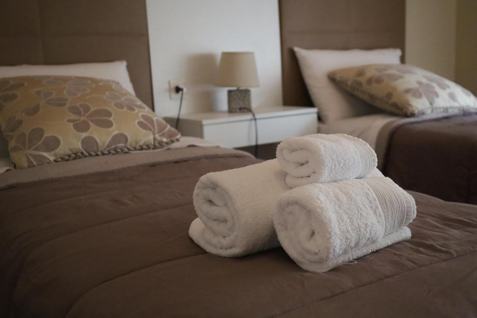 Accademia Apartment Sassari Eksteriør bilde