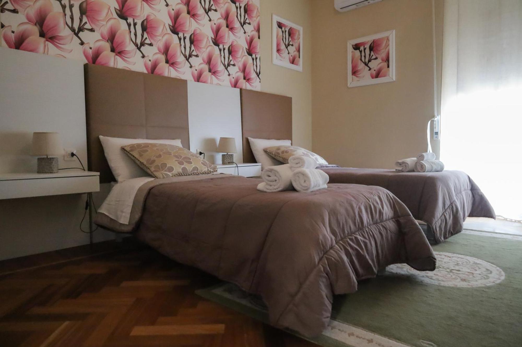 Accademia Apartment Sassari Eksteriør bilde