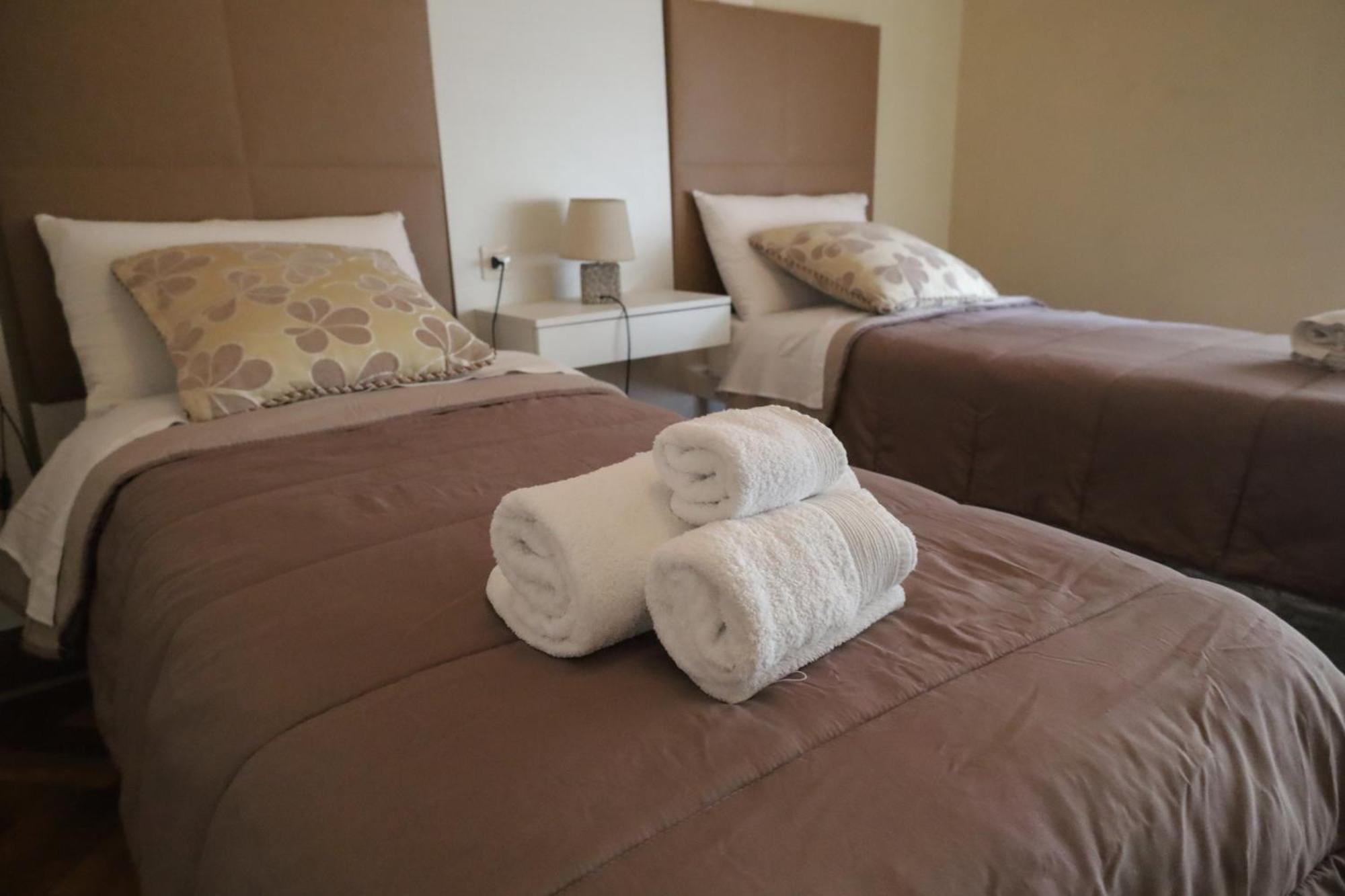Accademia Apartment Sassari Eksteriør bilde