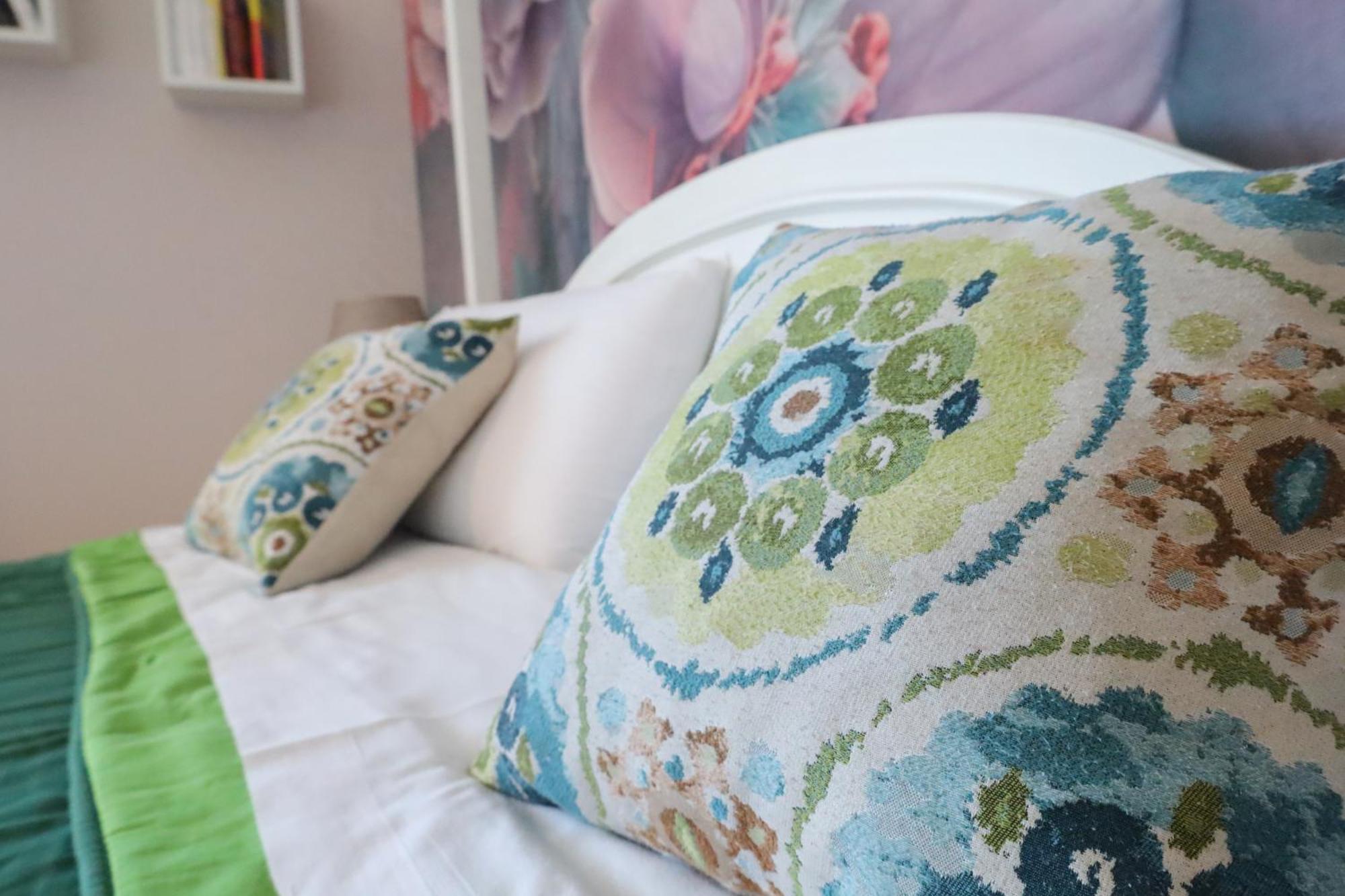 Accademia Apartment Sassari Eksteriør bilde