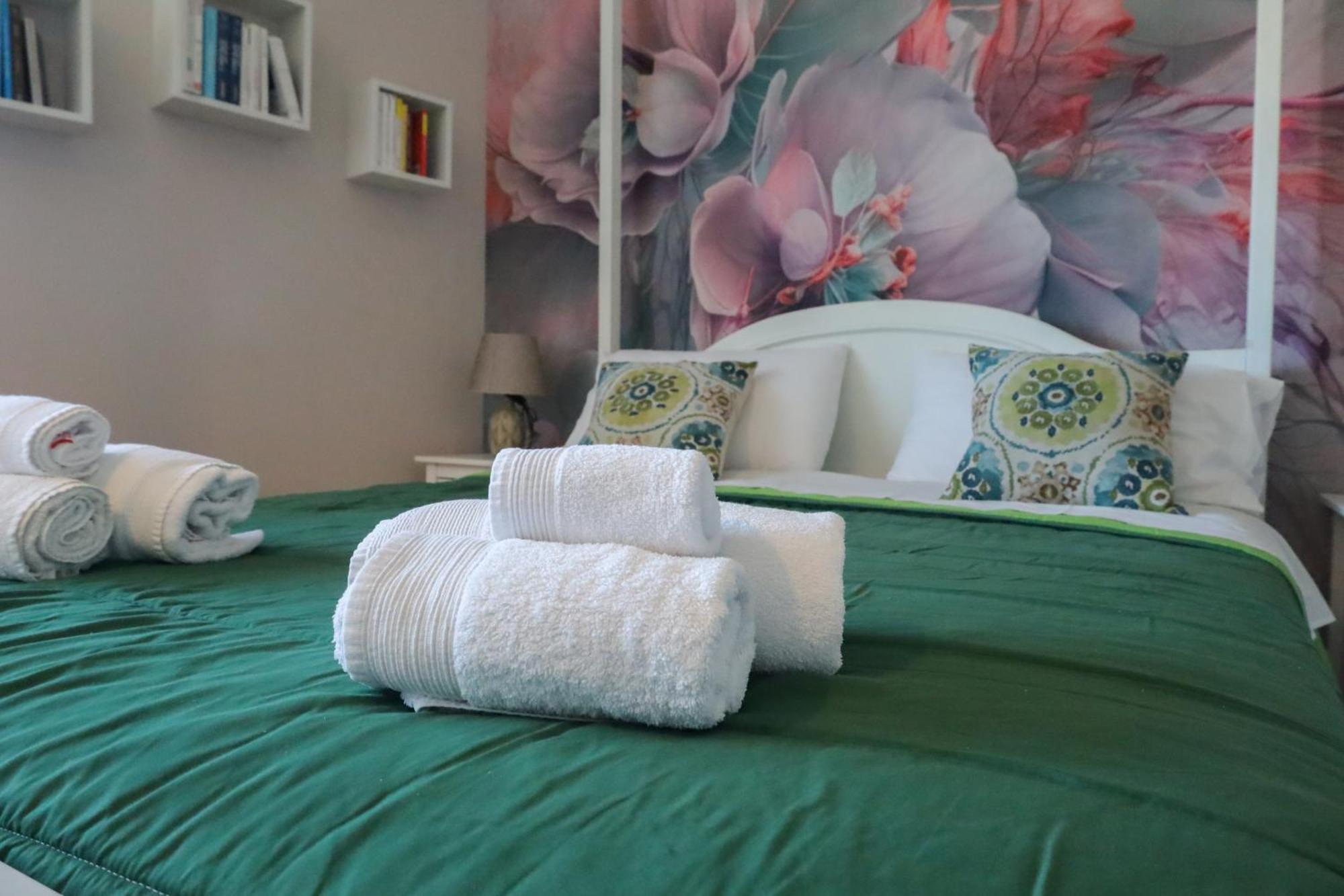 Accademia Apartment Sassari Eksteriør bilde