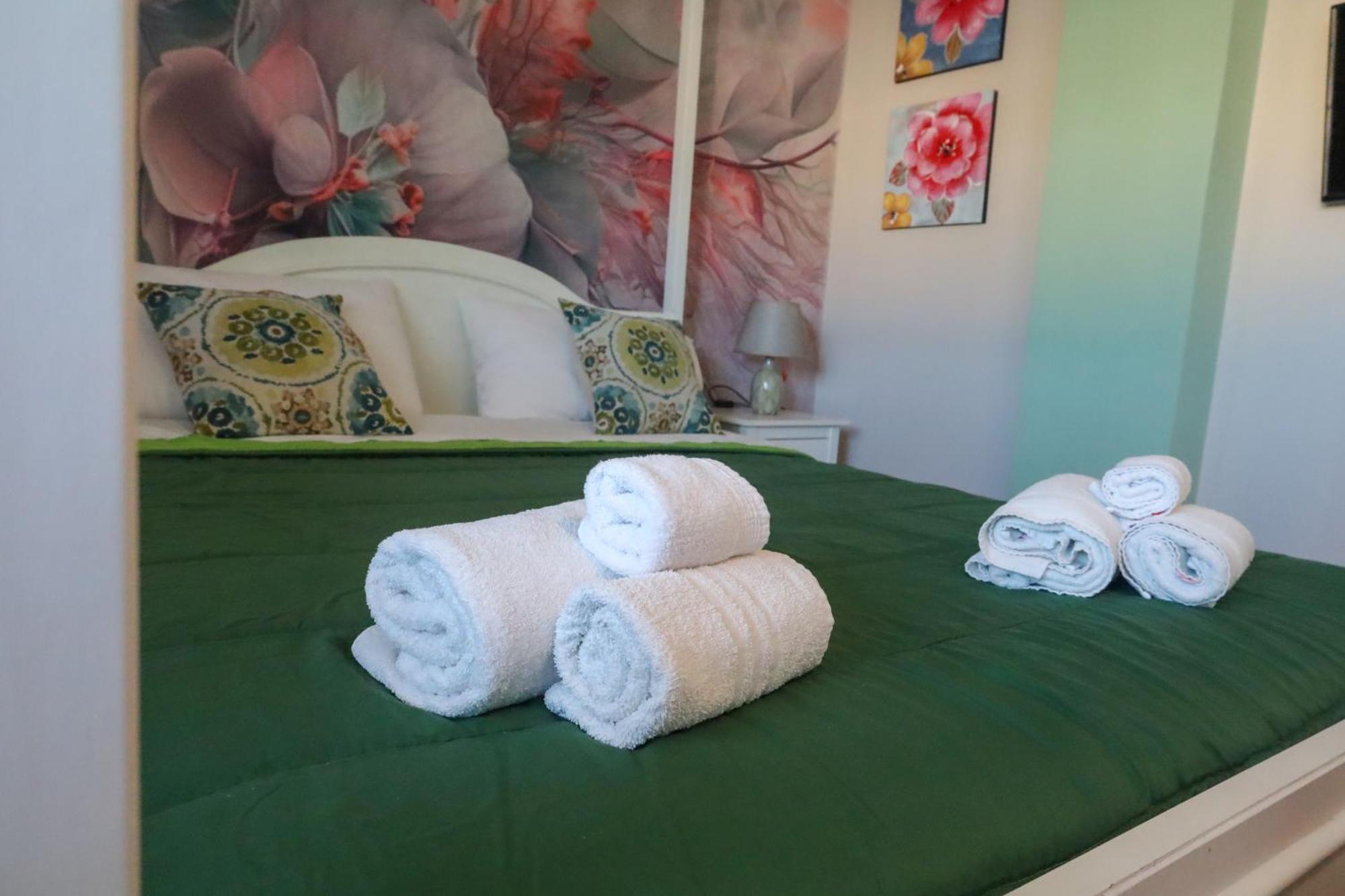 Accademia Apartment Sassari Eksteriør bilde