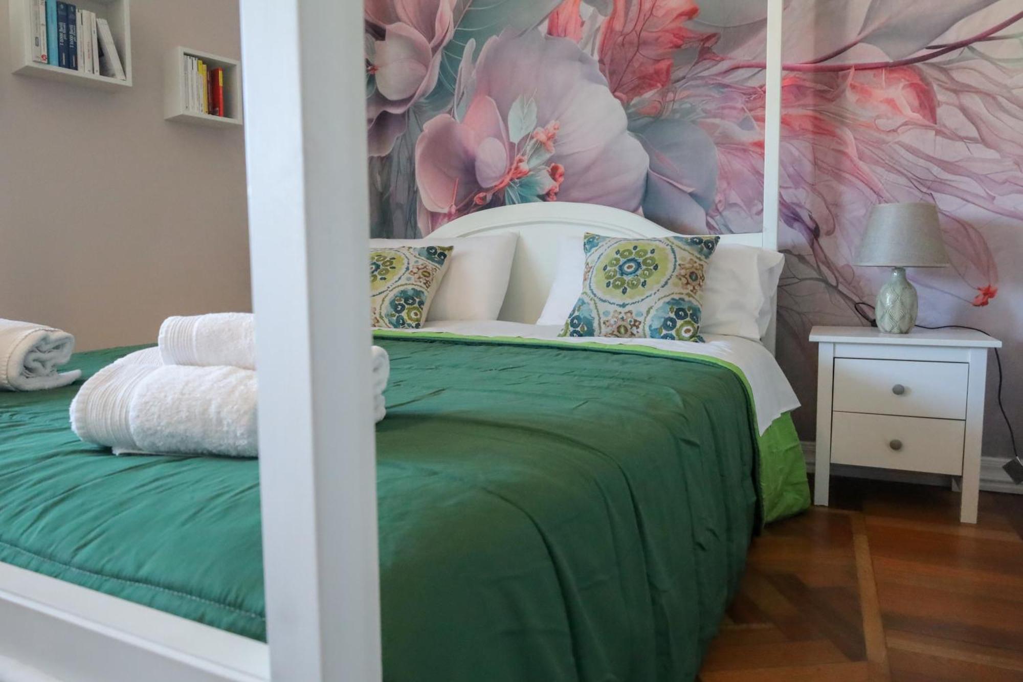 Accademia Apartment Sassari Eksteriør bilde