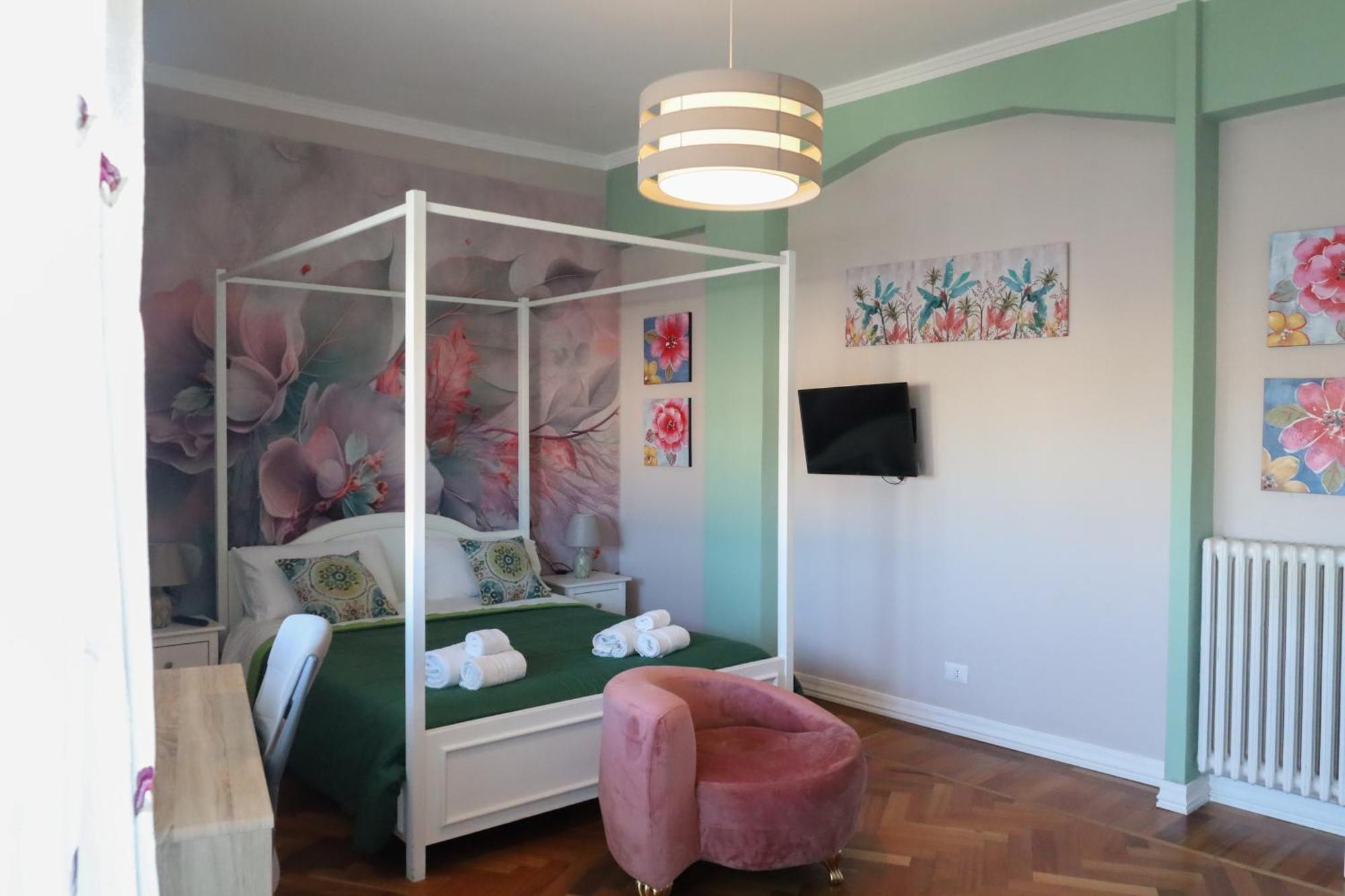 Accademia Apartment Sassari Eksteriør bilde