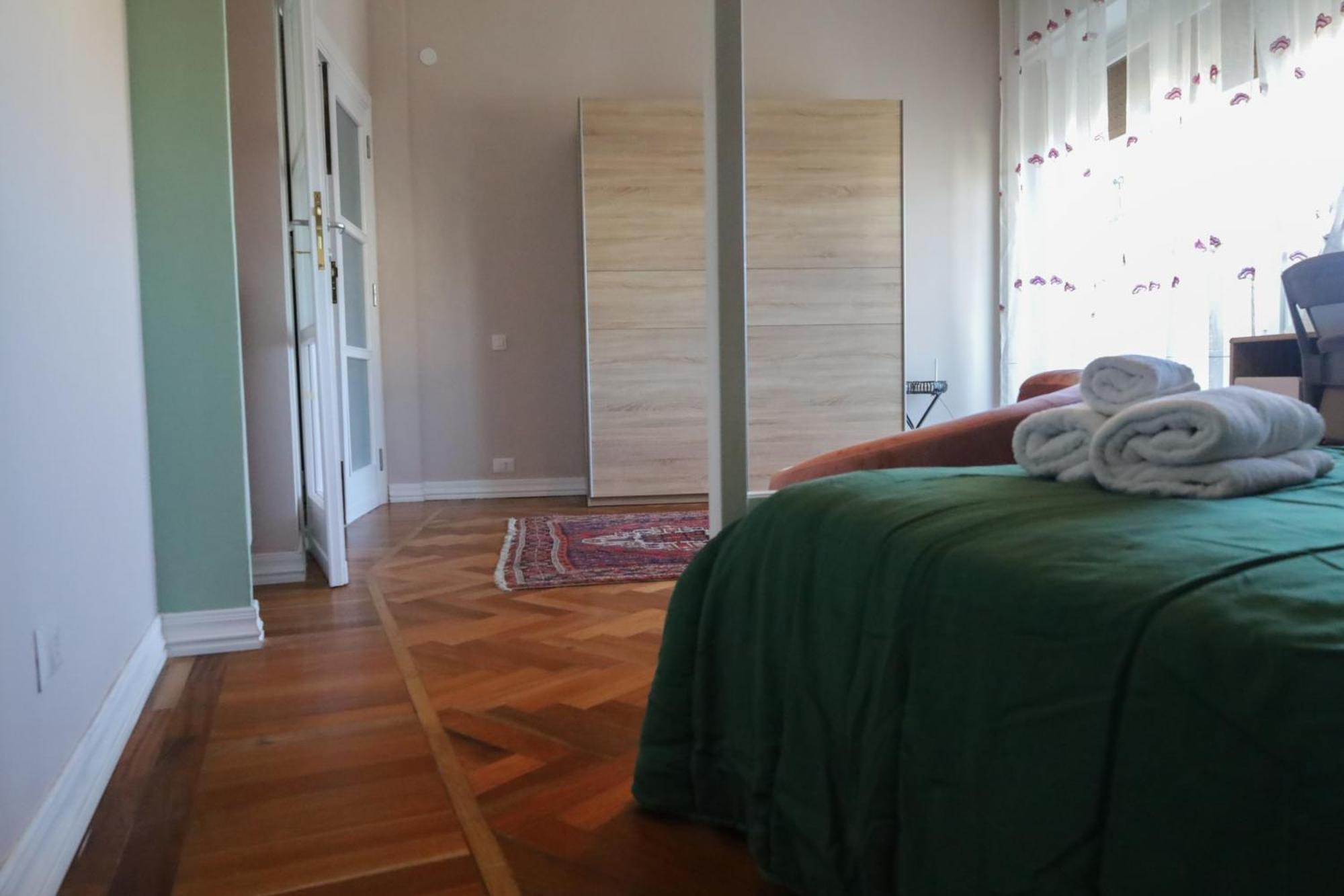 Accademia Apartment Sassari Eksteriør bilde