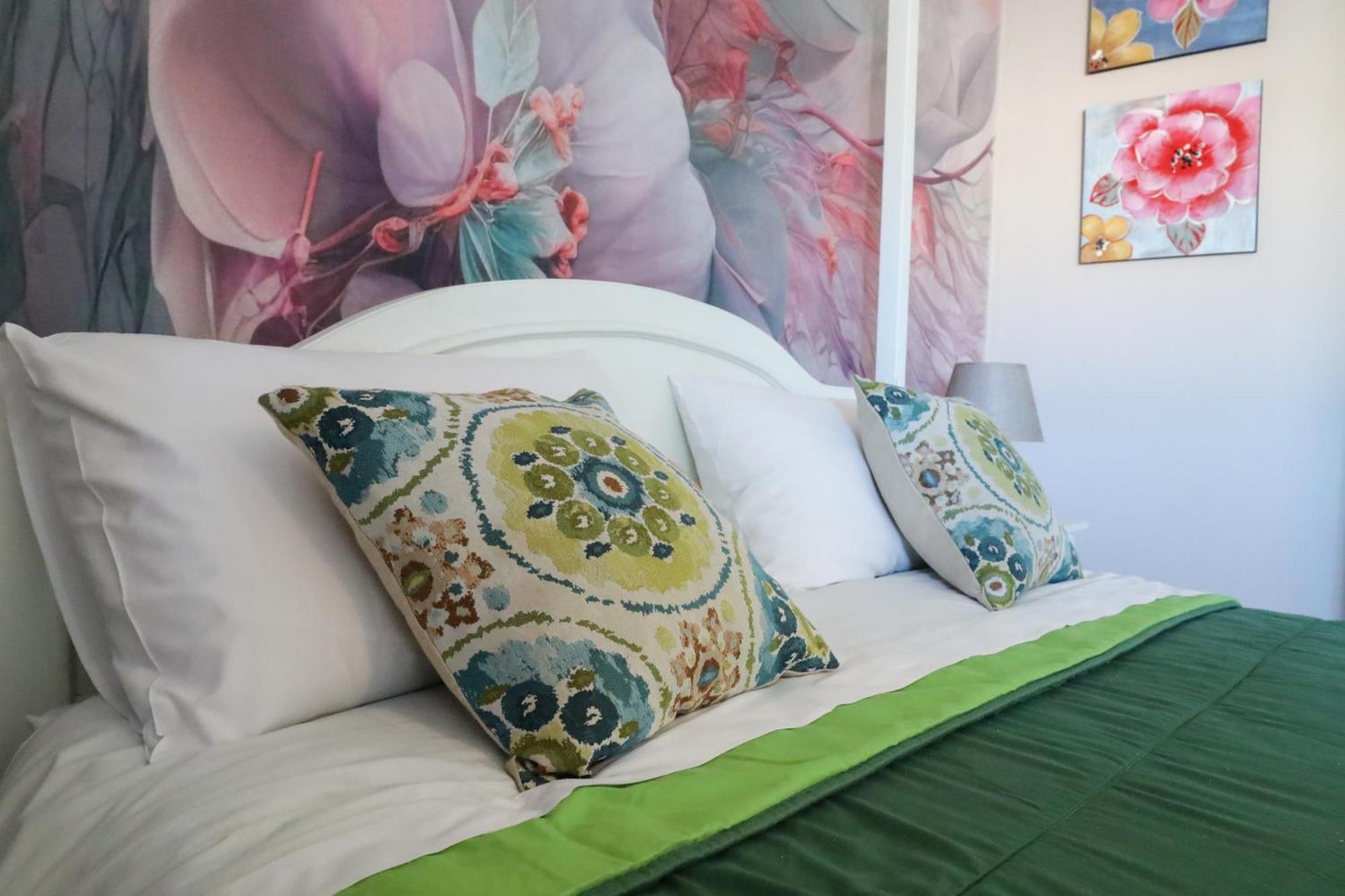 Accademia Apartment Sassari Eksteriør bilde