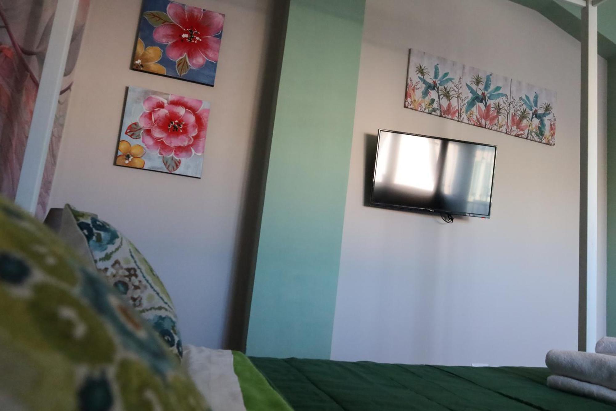 Accademia Apartment Sassari Eksteriør bilde
