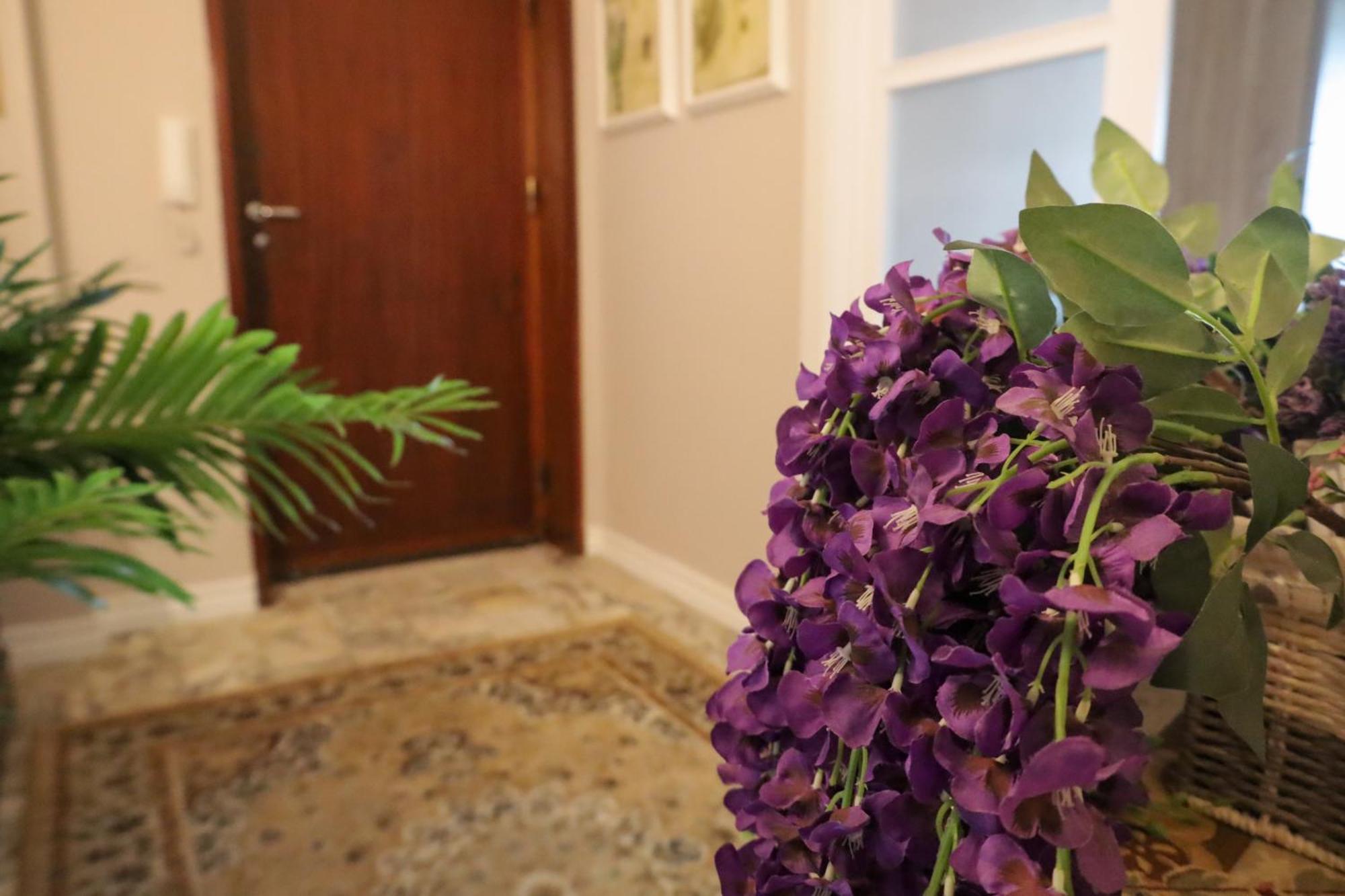Accademia Apartment Sassari Eksteriør bilde