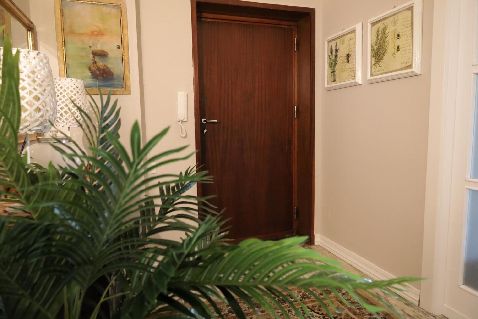 Accademia Apartment Sassari Eksteriør bilde